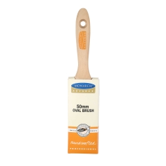 Monarch® Advance Oval Brush: 50mm - Each