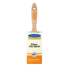 Monarch® Advance Oval Brush: 63mm - Each