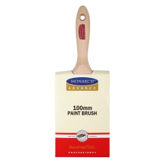 Monarch® Advance Paint Brush: 100mm - Each