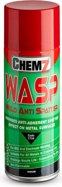 Chemz® WASP (Weld Anti-Spatter) - Aerosol