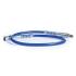 GRACO® Bluemax II Airless Whip Hose: 3/16" x 0.9M - Each