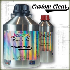 DNA® Custom Clear™: Medium - 5L Kit