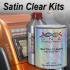 DNA® Satin Clear™ 2K Clearcoat - 1.5L Kit