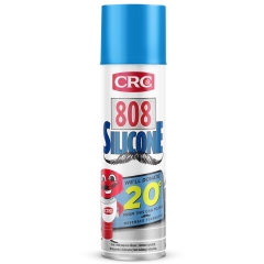 CRC 808 Silicone Multi-Purpose Silicone Spray - Aerosol