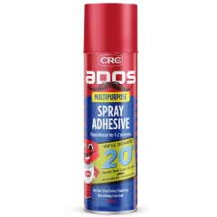 CRC ADOS Multi Purpose Spray Adhesive - 575ml