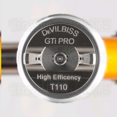 DeVilbiss Air Cap: Transtech T110 (GTI Pro & LT) - Each