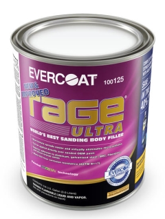 Evercoat® Rage® Ultra Body Filler - 3L