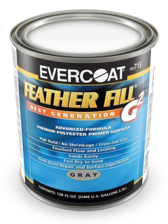 Evercoat® Feather Fill® G2: Grey - 3.78L