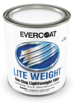 Evercoat® Lite Weight® Body Filler - 3L