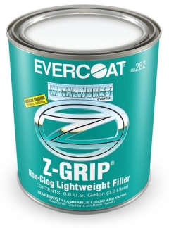 Evercoat® Z-Grip® Non-Clog Lightweight Filler - 3L