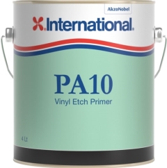 International® PA 10 Vinyl Etch Primer: Red Oxide - 1L