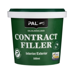 PAL® Contract Filler Interior/Exterior - 500ml