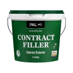 PAL® Contract Filler Interior/Exterior - 4L