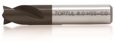 Toptul® JJAX0821 Spot Weld Drill: 8mm x 80mm - Each