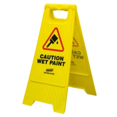 Haydn Caution Sign: Wet Paint - Each