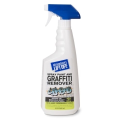 LiftOff® Graffiti & Spray Paint Remover - 650ml