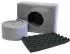 Dynamat® DynaBox Speaker Enclosure for In-ceiling Speakers