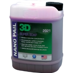 3D® 2021 Super Soap Nano Pail - 1.89L