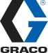 Graco 214701L Whip Hose, Nylon: 1/4" x 3ft - Each