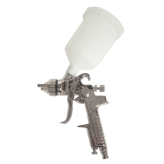 WellMade W7014 Deluxe Gravity Spray Gun & Cup: 1.4mm