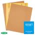 Smart B338 Dry Sand Sheets Gold 230mm x 280mm: P100 - Slv 50