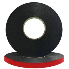 Pomona R3811 Auto Trim Mount Tape: 12mm x 1.0mm x 33M - Roll