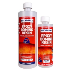 Norski® Epoxy Doming Resin - 750ml Kit