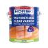 Norski® Polyurethane Varnish: Satin - 4L