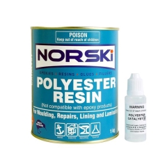 Norski® Polyester Resin - 1L Kit