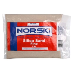 Norski® Silica Sand: Fine - 1kg