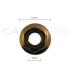 Carclips® CC32068 BMW Automotive M6 Flange Nut - Bag of 25