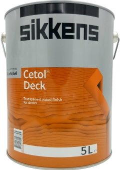 Sikkens™ Cetol® Deck: 078 Natural - 5L