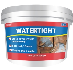 Holdfast Watertight Concrete Repair: Dark Grey - 500g