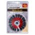 Lion® GM1048 Twist Knot Wire Dish Brush: 100mm x M14