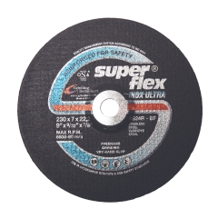 Superflex® Professional Angle Grinding Disc: 125mm x 6mm