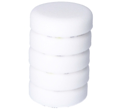 Finixa® POP 508 CC Foam Pad: White 80/25mm - Box of 5