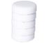 Finixa® POP 508 CC Foam Pad: White 80/25mm - Box of 5