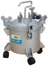 Top Finish AT-10E Paint Pressure Pot w/ Castors: 10L