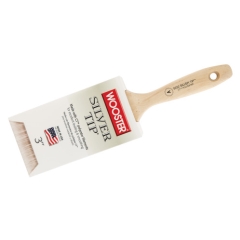 Wooster® 5222 Silver Tip® Varnish Brush: 75mm - Each