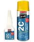 Soudal 2C Super Fast Adhesive - 200ml Kit