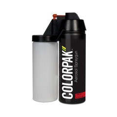 ColorPak Aerosol Spraygun Blister Pack