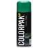 ColorPak Colour Steel Lacquer: Permanent Green - Aerosol