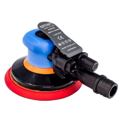 Smart 150mm DA Random Orbital Sander: 2.5mm