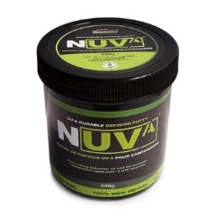 NUVA Universal UV-A Curable Refinish Putty - 250g