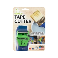 Tadpole® Tape Cutter: 38mm - Each