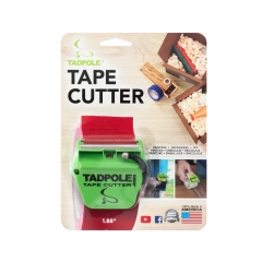 Tadpole® Tape Cutter: 50mm - Each