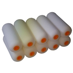 Almax Mini Roller Superfine Foam - 10 Pack