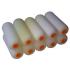 Almax Mini Roller Superfine Foam - 10 Pack