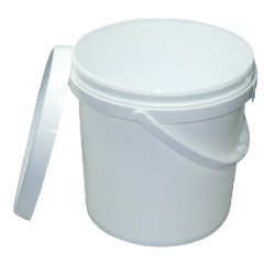 CQ Paint Pail with Handle: 2 Litre - Each