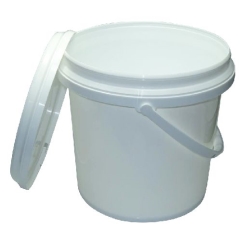 CQ Paint Pail with Handle: 4 Litre - Each